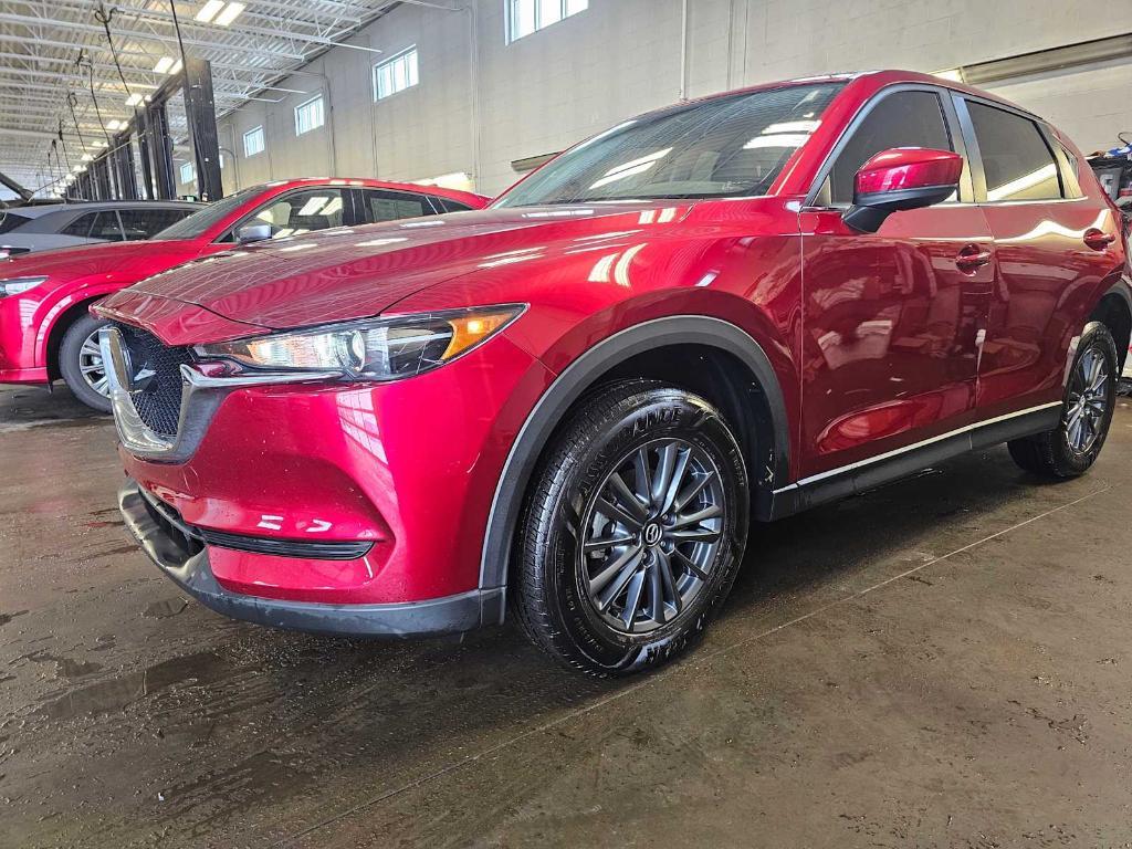 used 2024 Mazda CX-30 car, priced at $30,698