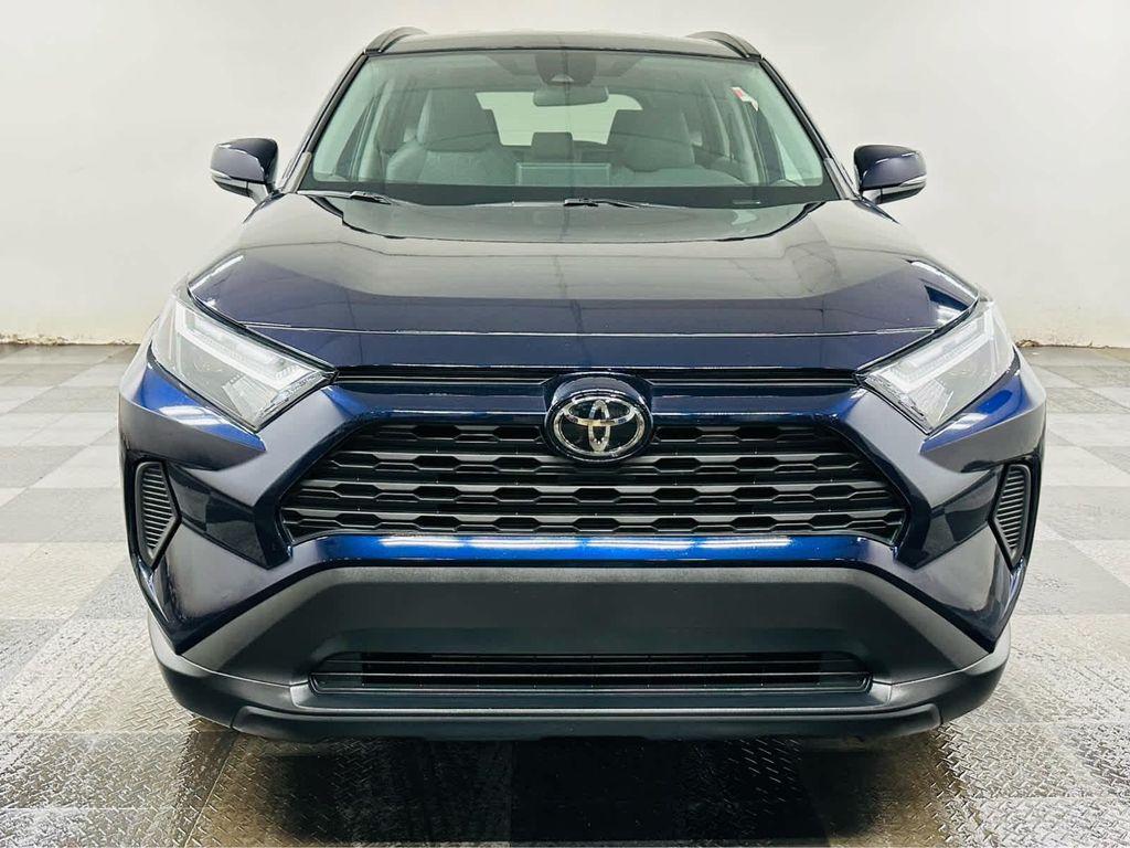 used 2022 Toyota RAV4 car, priced at $27,606