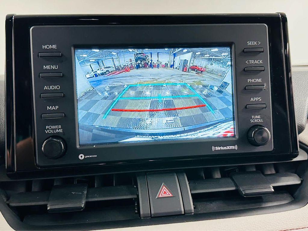 used 2022 Toyota RAV4 car, priced at $27,606