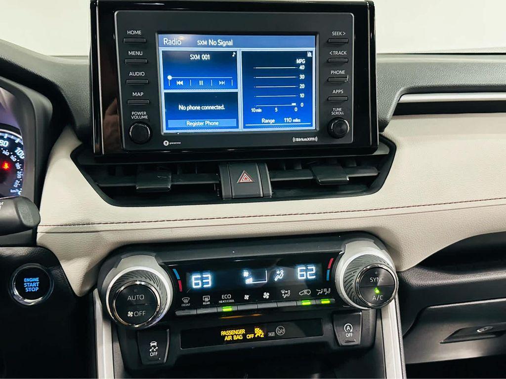 used 2022 Toyota RAV4 car, priced at $27,606