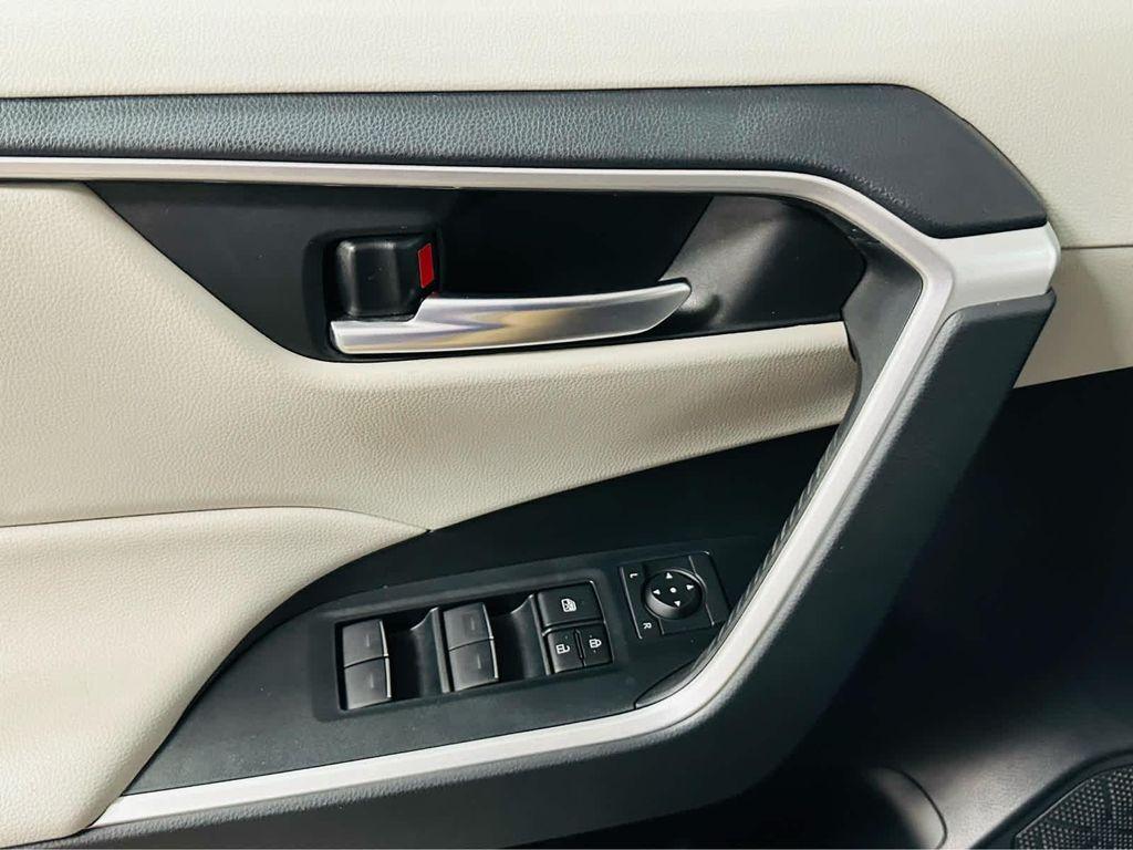 used 2022 Toyota RAV4 car, priced at $27,606