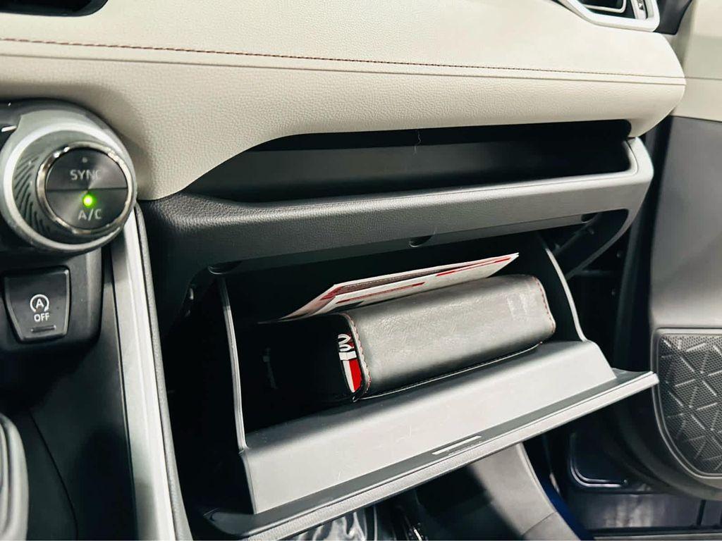 used 2022 Toyota RAV4 car, priced at $27,606