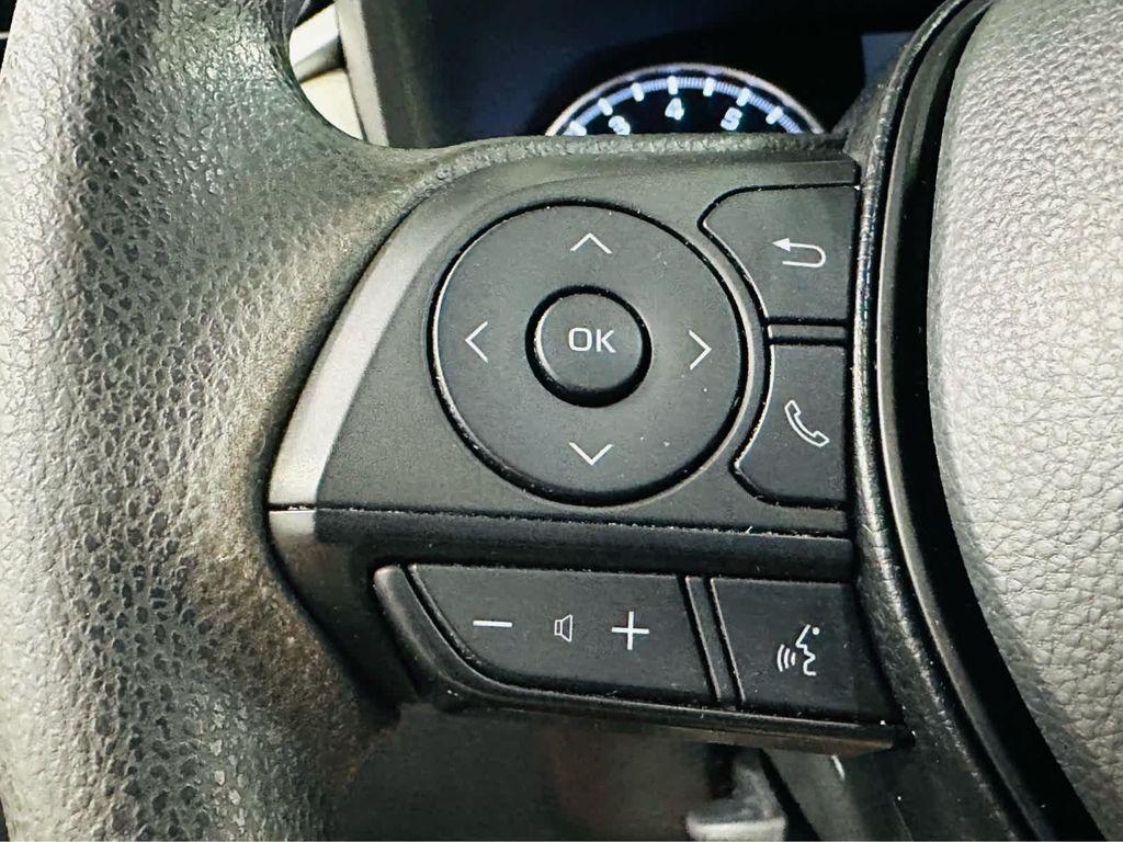 used 2022 Toyota RAV4 car, priced at $27,606