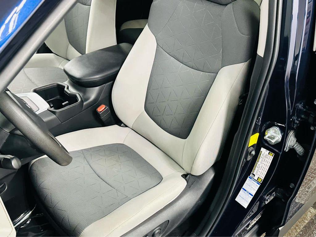 used 2022 Toyota RAV4 car, priced at $27,606