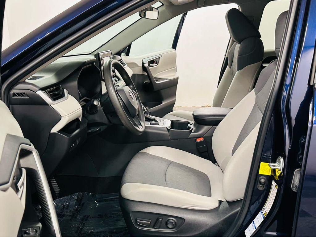 used 2022 Toyota RAV4 car, priced at $27,606