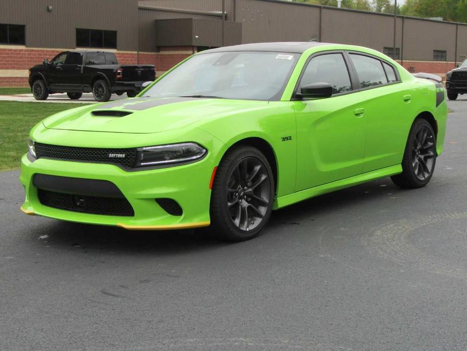 used 2023 Dodge Charger car, priced at $41,367