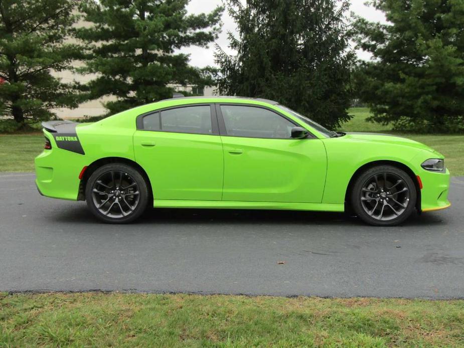 used 2023 Dodge Charger car, priced at $41,367