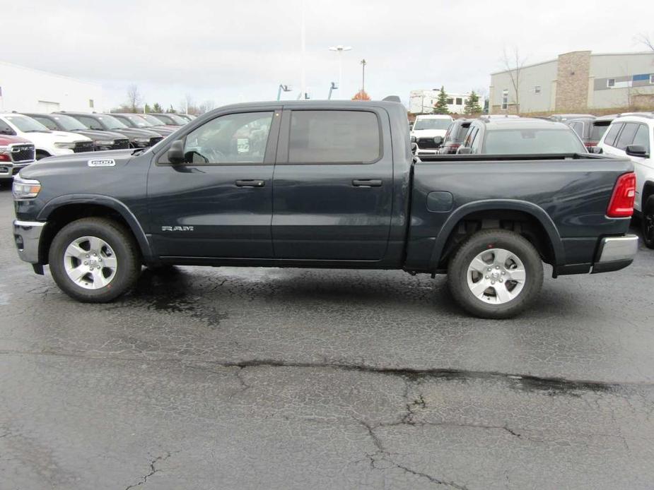 new 2025 Ram 1500 car, priced at $48,427