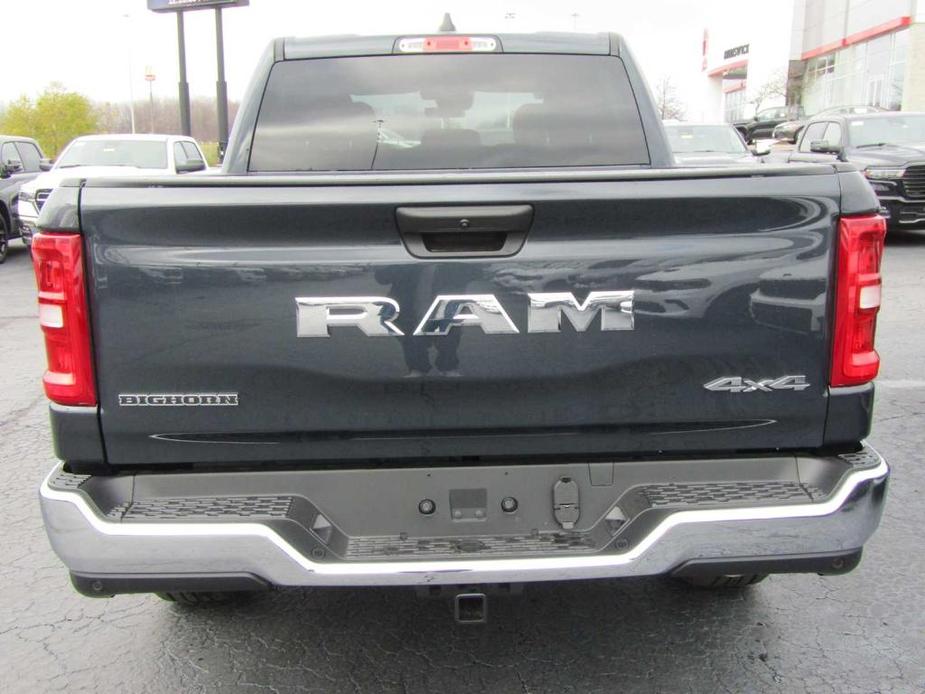 new 2025 Ram 1500 car, priced at $48,427