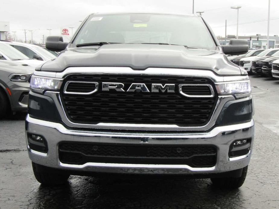 new 2025 Ram 1500 car, priced at $48,427