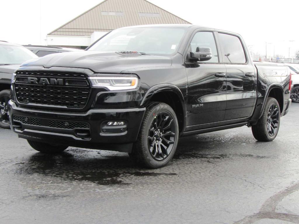 new 2025 Ram 1500 car, priced at $81,083