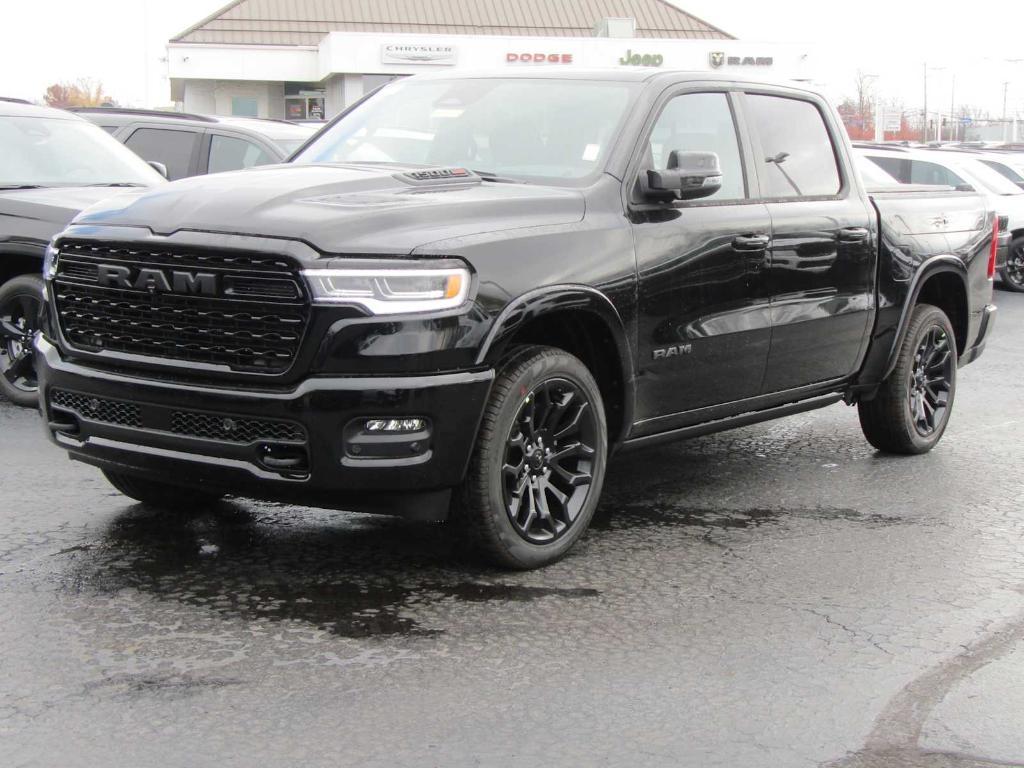 new 2025 Ram 1500 car, priced at $81,083