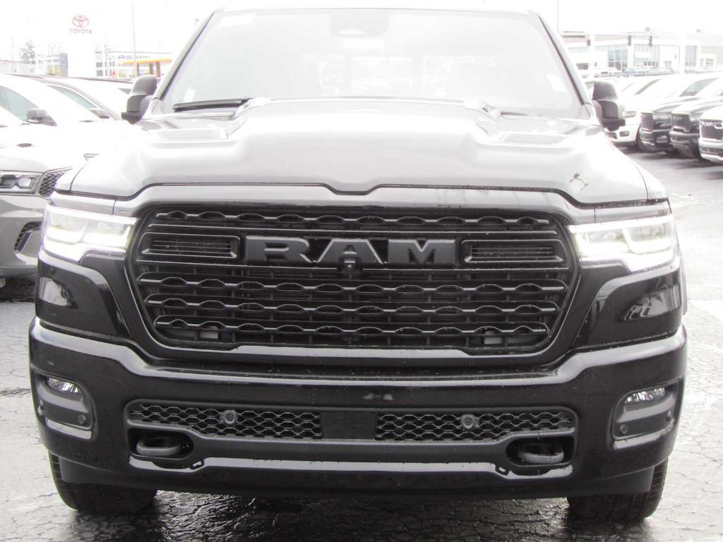 new 2025 Ram 1500 car, priced at $81,083