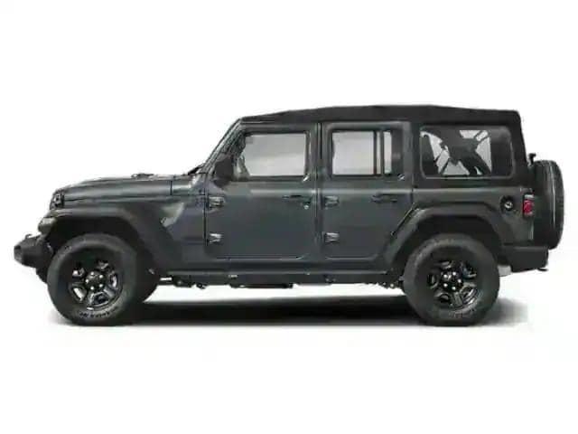 new 2024 Jeep Wrangler car, priced at $101,125