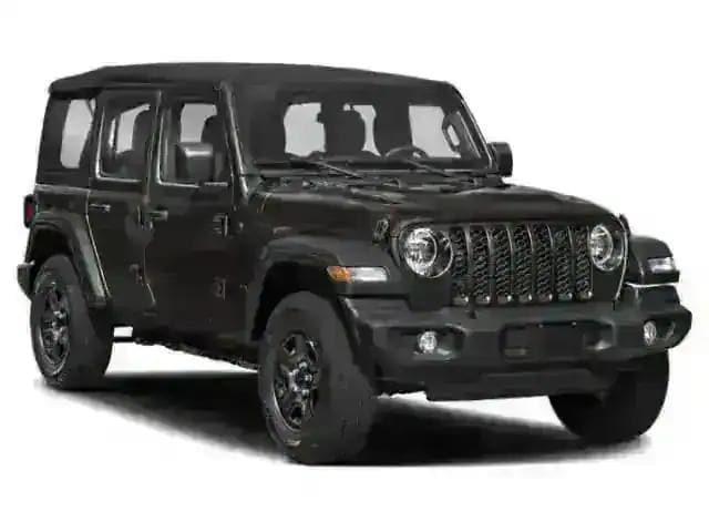 new 2024 Jeep Wrangler car, priced at $101,125