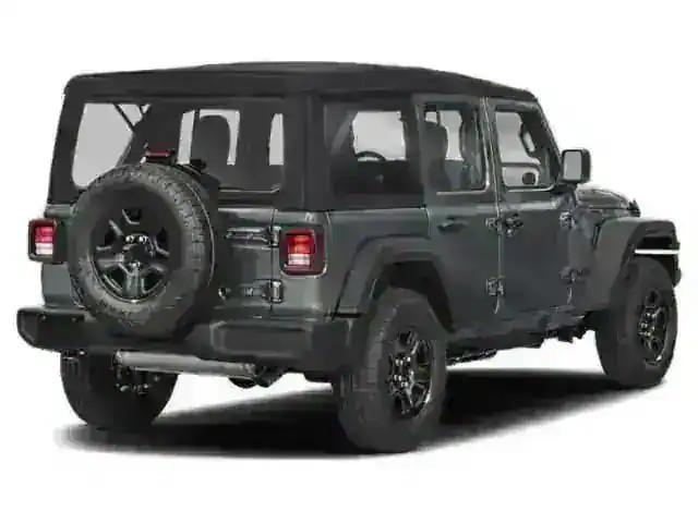 new 2024 Jeep Wrangler car, priced at $101,125