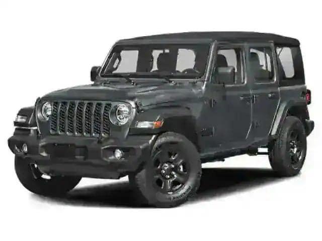 new 2024 Jeep Wrangler car, priced at $101,125