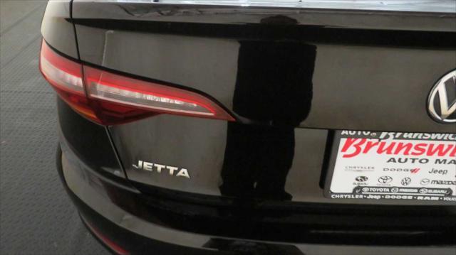 used 2019 Volkswagen Jetta car, priced at $10,024
