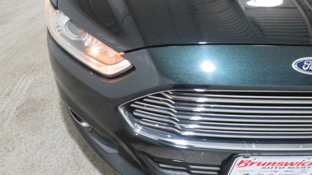 used 2014 Ford Fusion car, priced at $11,998