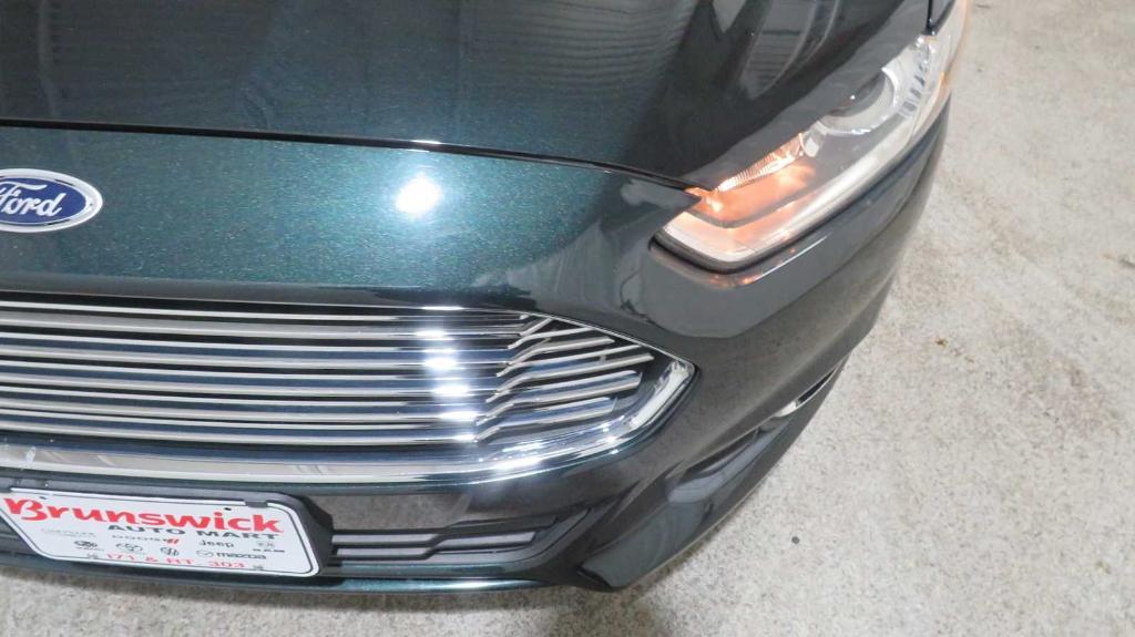 used 2014 Ford Fusion car, priced at $11,998