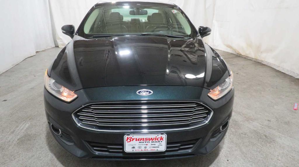 used 2014 Ford Fusion car, priced at $11,998