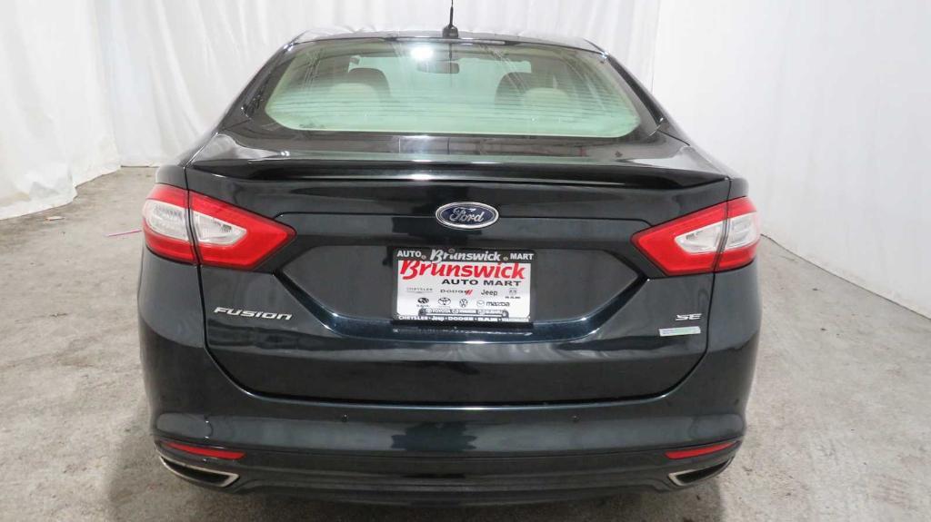 used 2014 Ford Fusion car, priced at $11,998