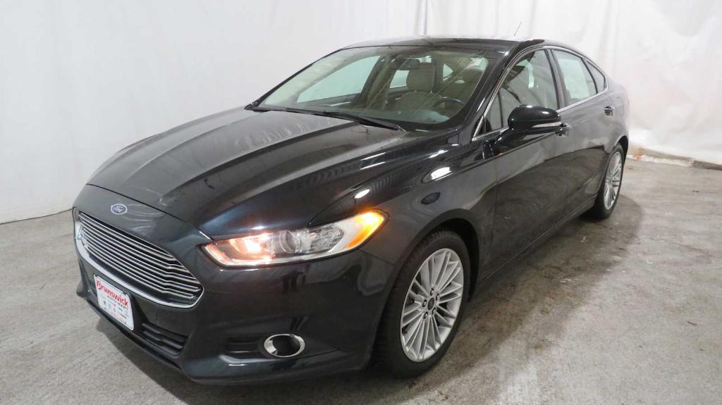 used 2014 Ford Fusion car, priced at $11,998