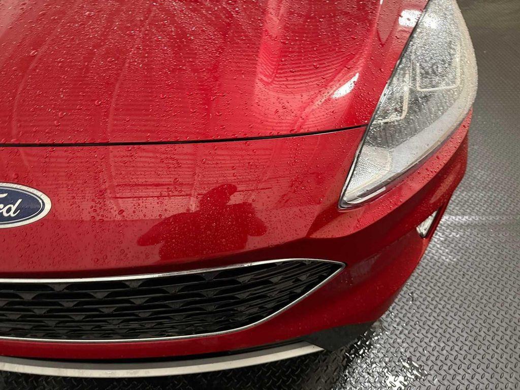 used 2021 Ford Escape car, priced at $21,555