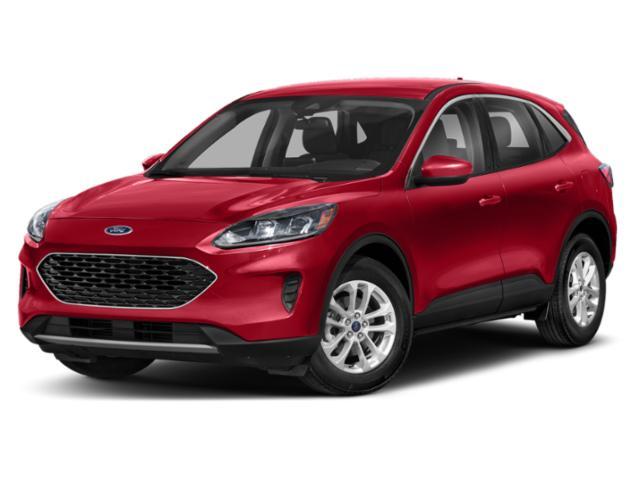 used 2021 Ford Escape car, priced at $21,555