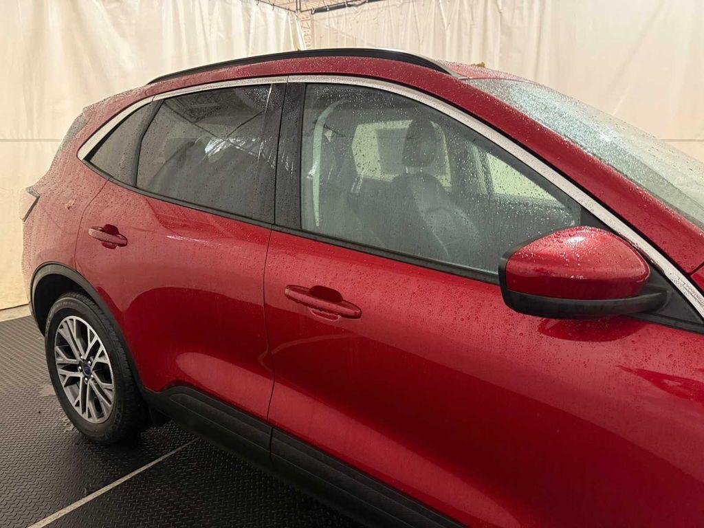 used 2021 Ford Escape car, priced at $21,555