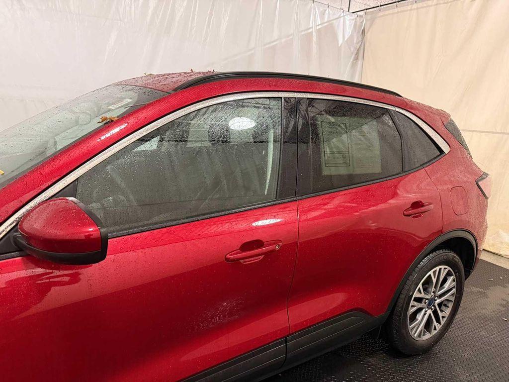 used 2021 Ford Escape car, priced at $21,555