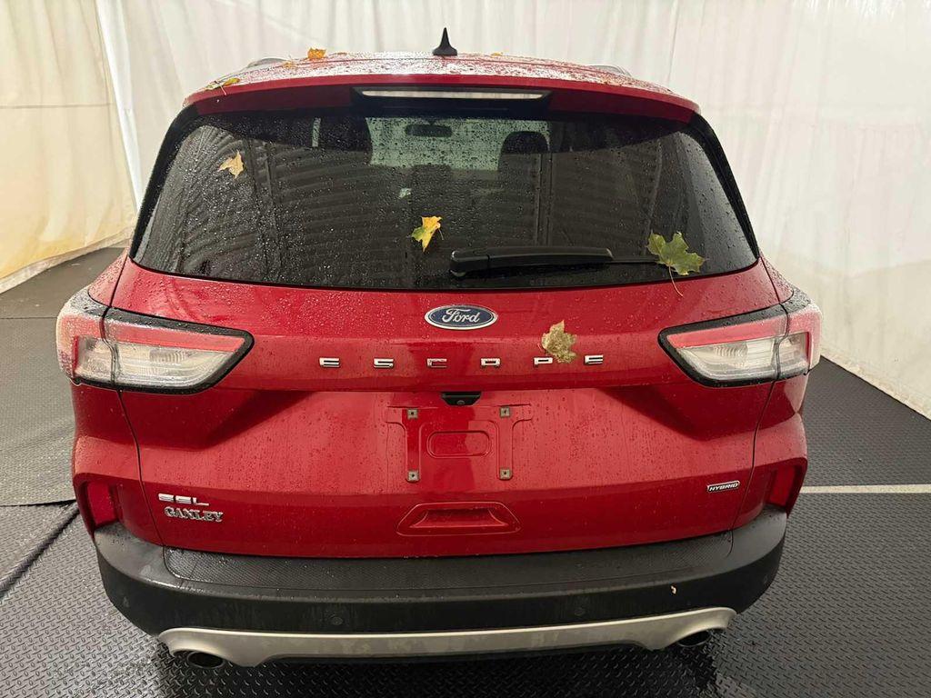 used 2021 Ford Escape car, priced at $21,555