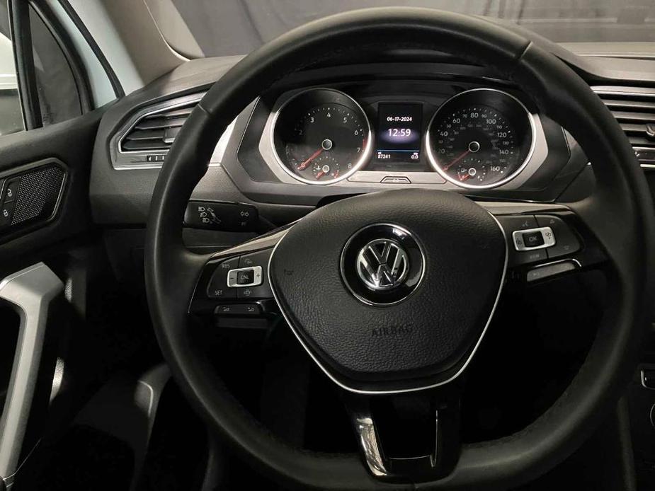 used 2020 Volkswagen Tiguan car, priced at $20,706