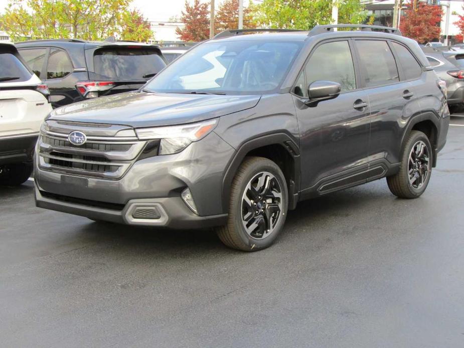 new 2025 Subaru Forester car, priced at $40,652