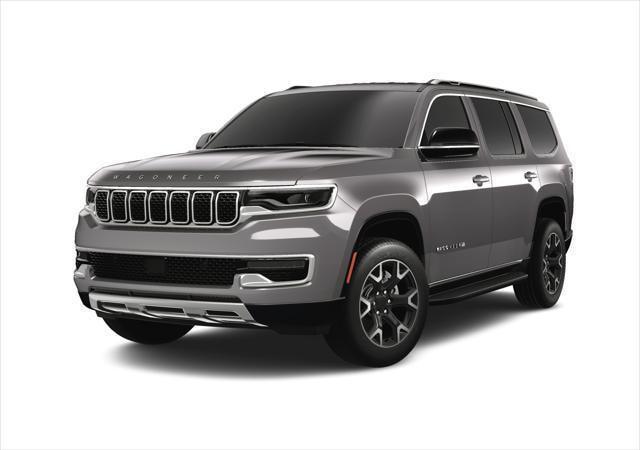 new 2023 Jeep Wagoneer car, priced at $78,860