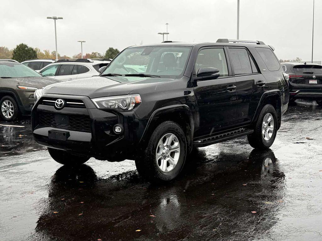used 2022 Toyota 4Runner car, priced at $41,463