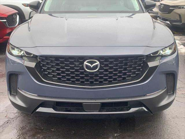 new 2025 Mazda CX-50 Hybrid car, priced at $39,660