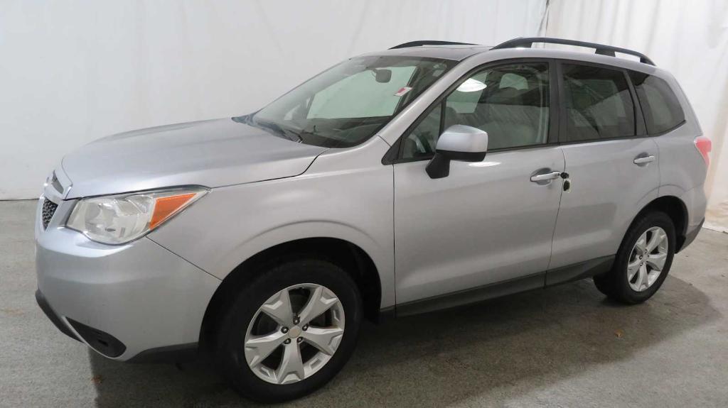 used 2016 Subaru Forester car, priced at $12,966