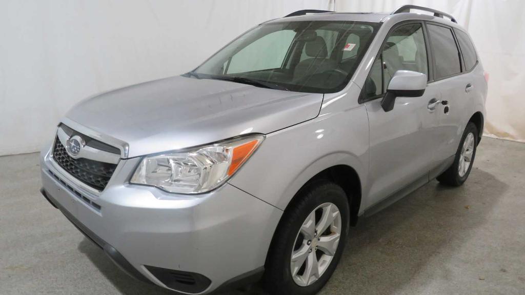 used 2016 Subaru Forester car, priced at $12,966