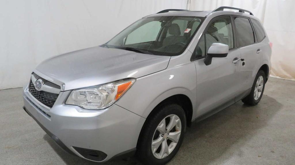 used 2016 Subaru Forester car, priced at $12,966