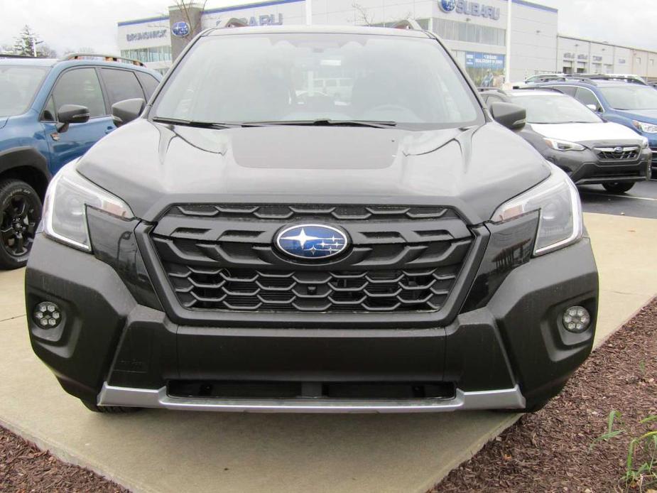 new 2024 Subaru Forester car, priced at $40,022