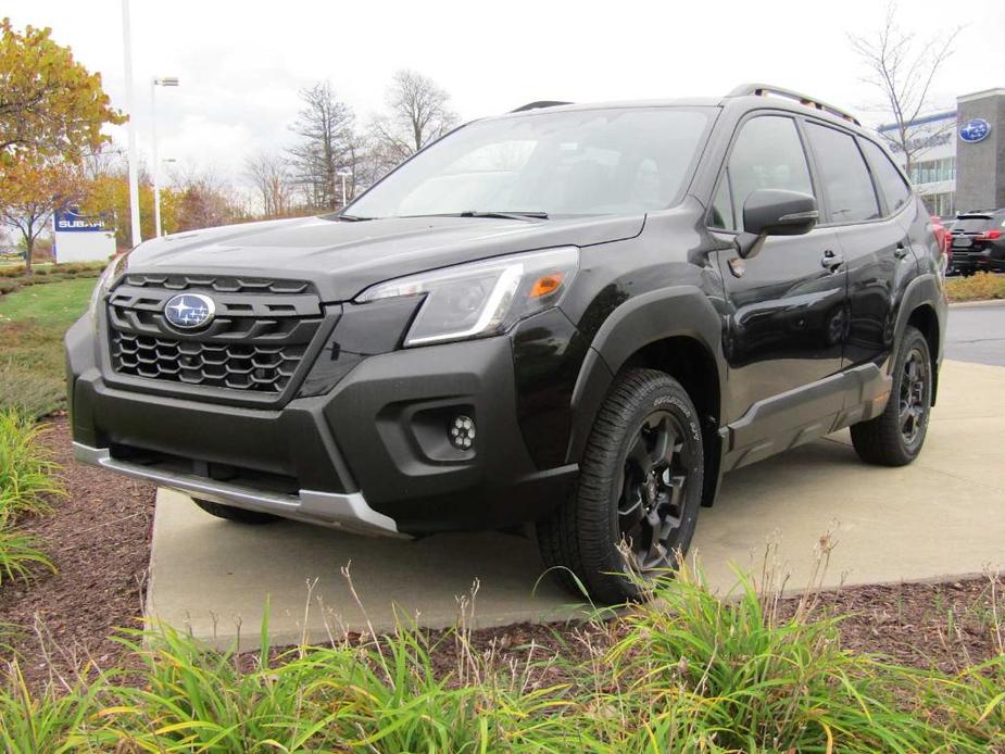 new 2024 Subaru Forester car, priced at $40,022