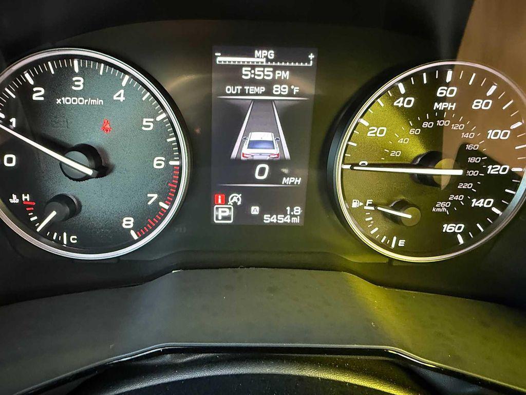 used 2025 Subaru Legacy car, priced at $27,977