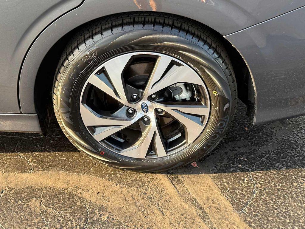 used 2025 Subaru Legacy car, priced at $27,977