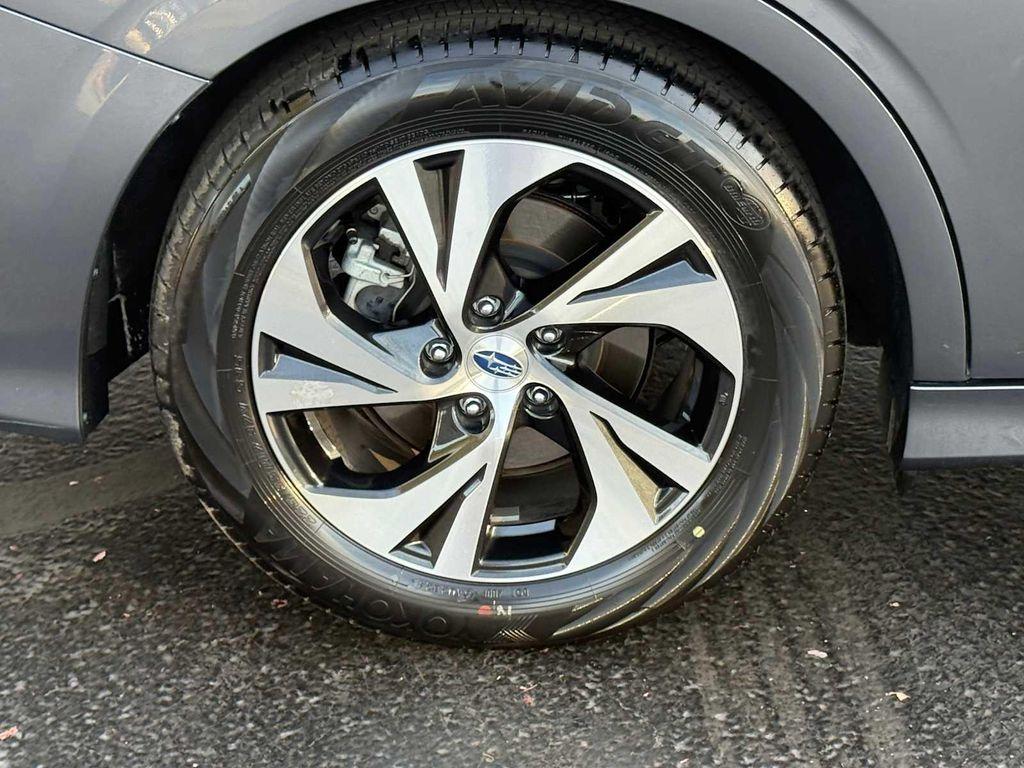 used 2025 Subaru Legacy car, priced at $27,977