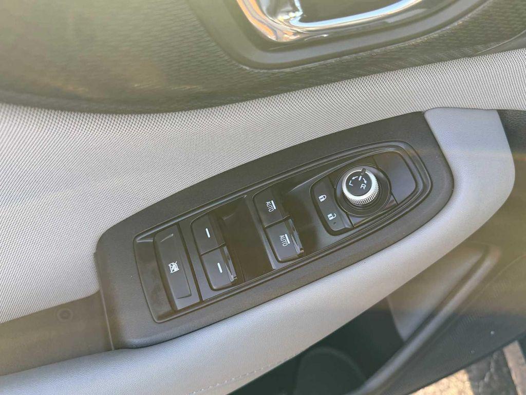 used 2025 Subaru Legacy car, priced at $27,977