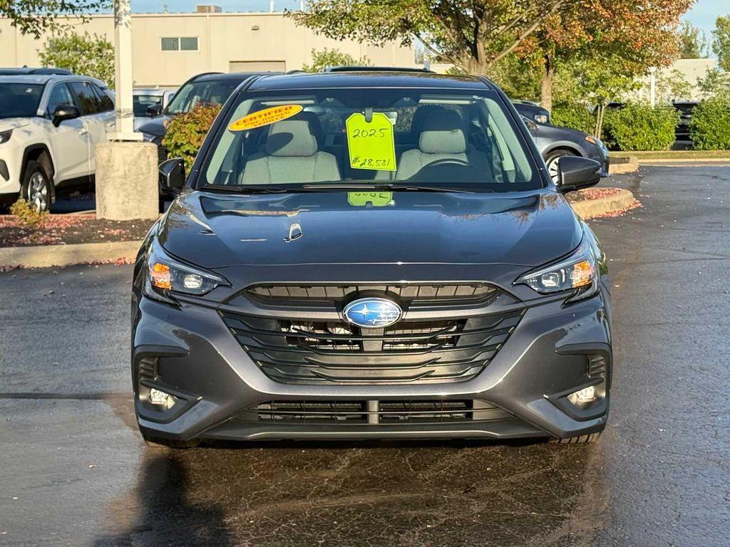 used 2025 Subaru Legacy car, priced at $27,977