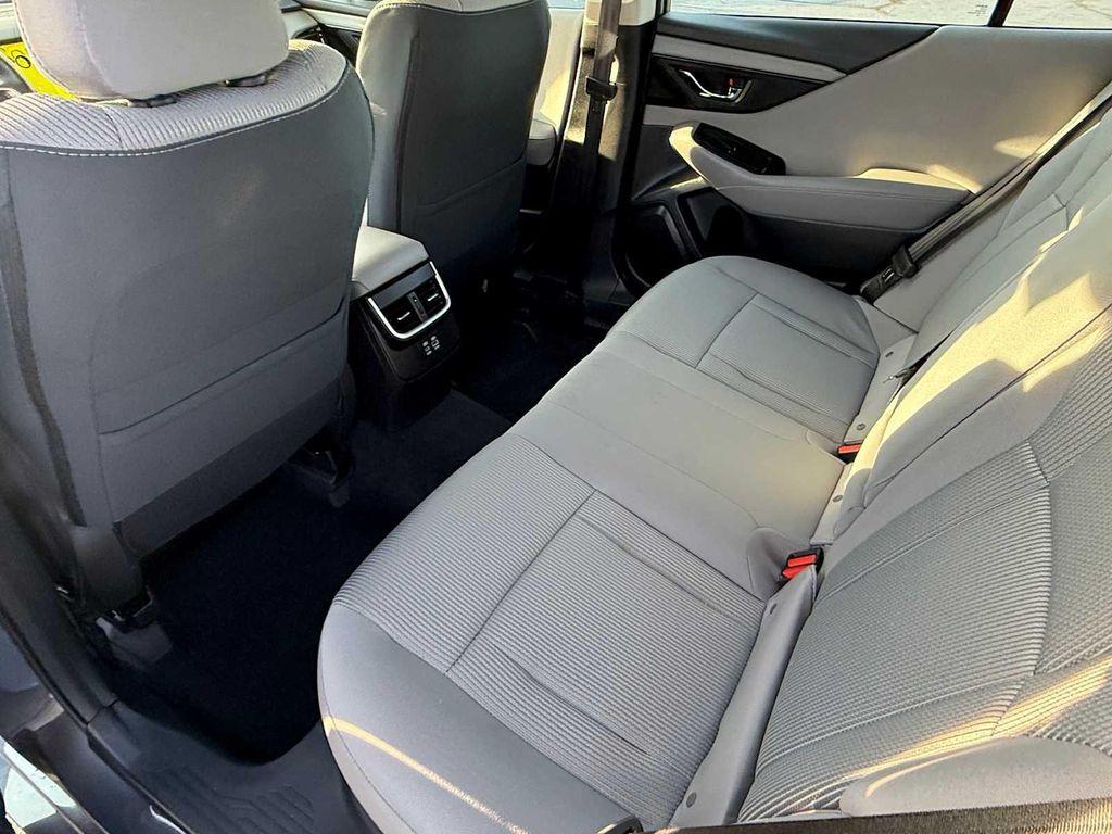 used 2025 Subaru Legacy car, priced at $27,977