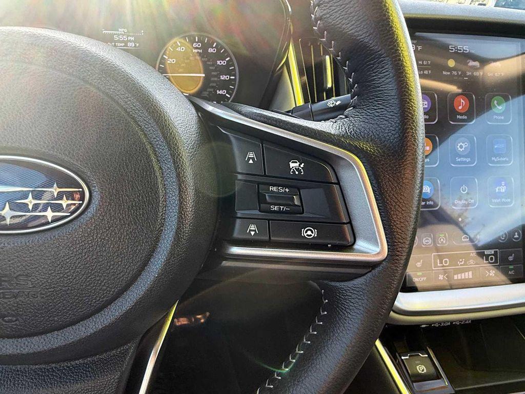 used 2025 Subaru Legacy car, priced at $27,977