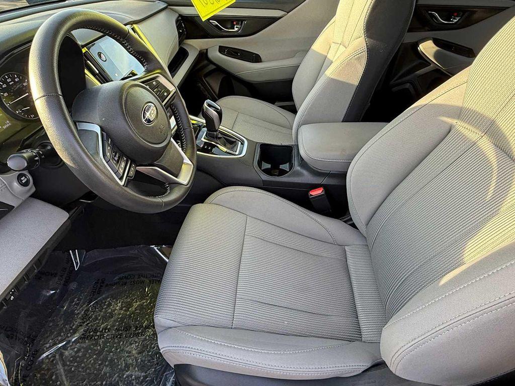 used 2025 Subaru Legacy car, priced at $27,977
